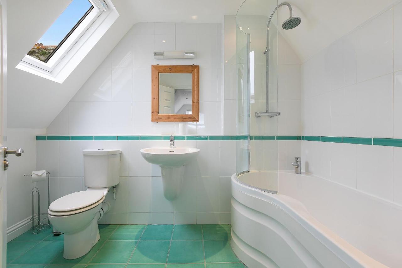 Trevail Penthouse Villa St Ives  Exterior photo