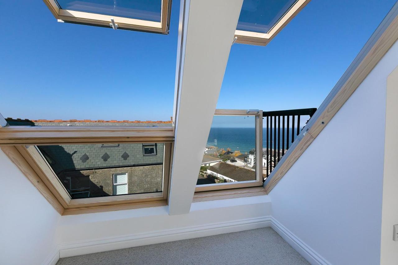 Trevail Penthouse Villa St Ives  Exterior photo