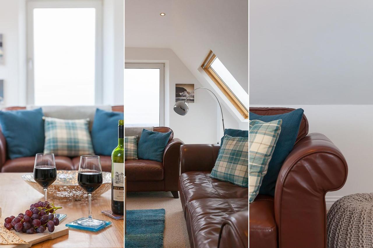 Trevail Penthouse Villa St Ives  Exterior photo